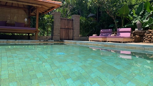 Villa El Nido Schwimmbad