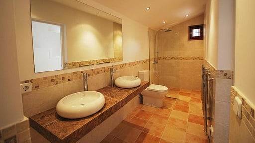 Villa El Niu de L'Oronella Спальня 2