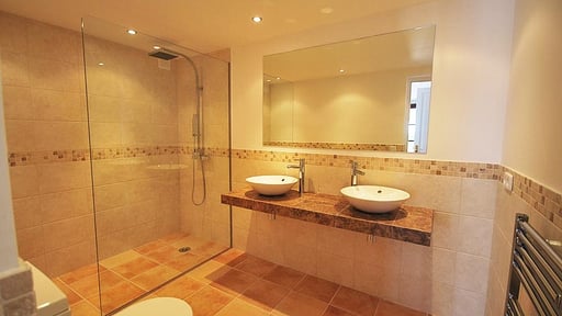 Villa El Niu de L'Oronella Спальня 4