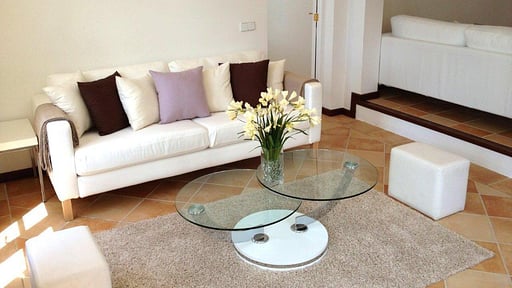 Villa El Niu de L'Oronella Мультимедийная комната