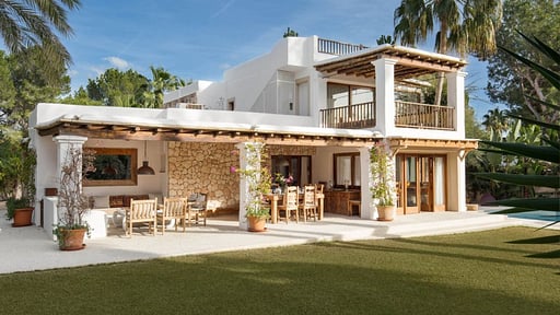 Villa El Oasis Andere