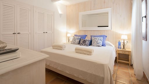 Villa El Oasis Schlafzimmer 4
