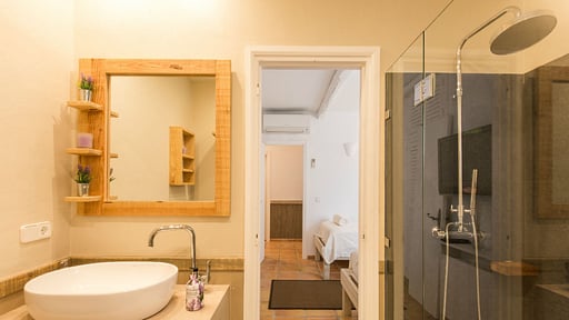 Villa El Oasis Schlafzimmer 3