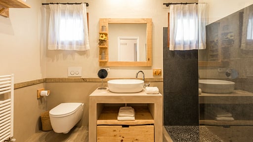 Villa El Oasis Schlafzimmer 2