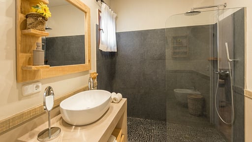 Villa El Oasis Schlafzimmer 2