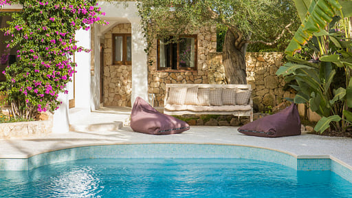 Villa El Oasis Schwimmbad