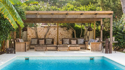 Villa El Oasis Schwimmbad