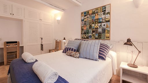 Villa El Oasis Schlafzimmer 5