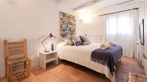 Villa El Oasis Schlafzimmer 5