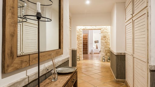 Villa El Oasis Wohnbereich 1