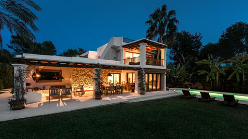 Villa El Oasis Andere