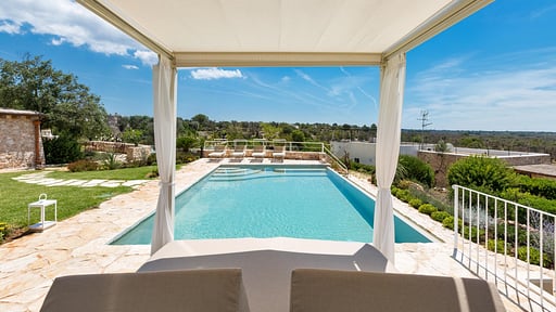 Villa Elaion Piscine