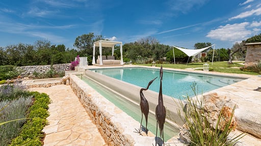 Villa Elaion Piscine