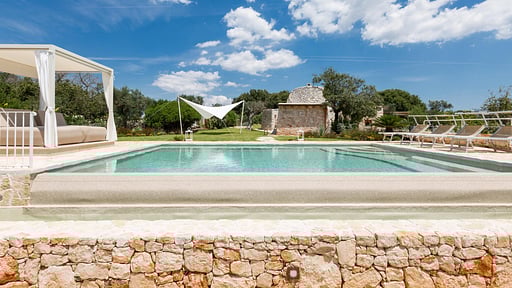 Villa Elaion Piscine