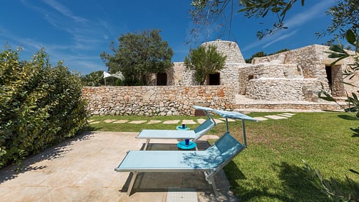 Villa Elaion Terrasse