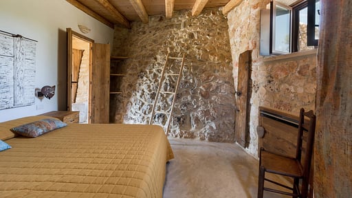 Villa Elaion Chambre 1