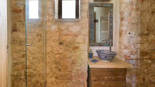 Villa Elaion Chambre 1