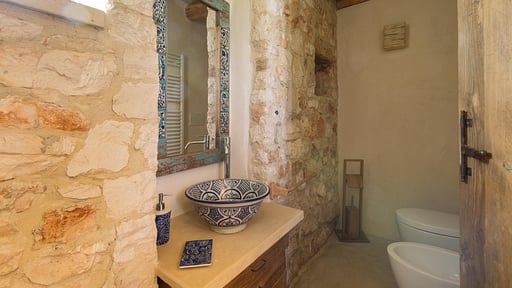 Villa Elaion Chambre 1