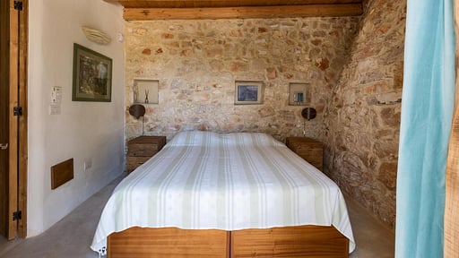 Villa Elaion Chambre 2