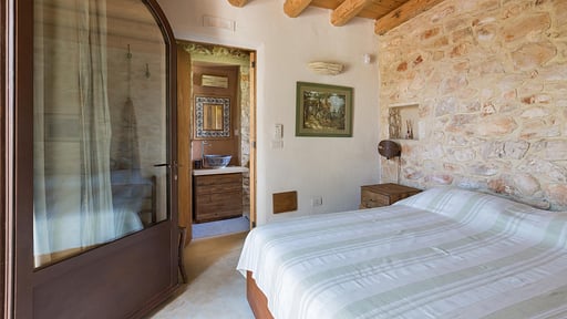 Villa Elaion Chambre 2