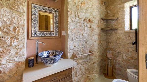 Villa Elaion Chambre 2