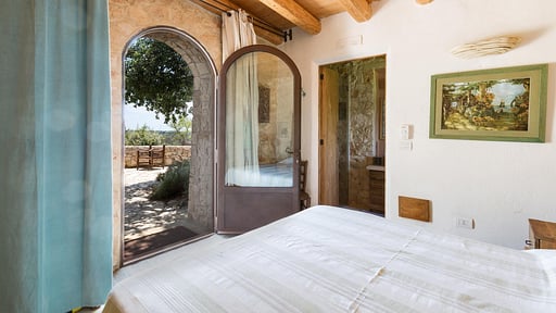 Villa Elaion Chambre 2