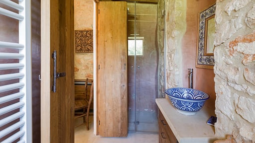 Villa Elaion Chambre 2