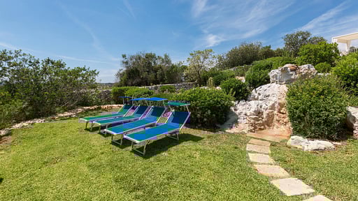 Villa Elaion Terrasse