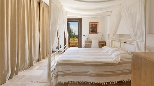 Villa Elaion Chambre 4