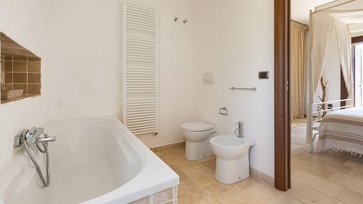 Villa Elaion Chambre 4