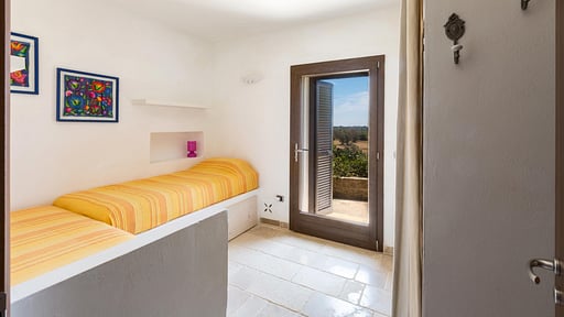 Villa Elaion Chambre 3