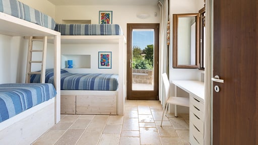 Villa Elaion Chambre 5