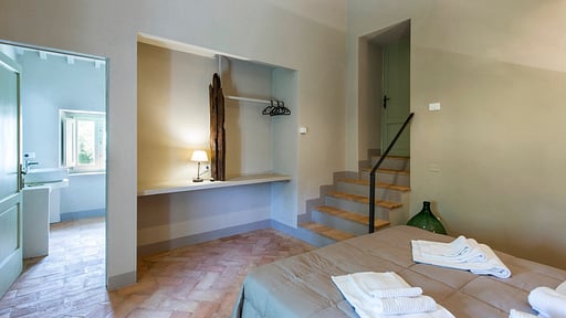 Villa Elda Bedroom 3