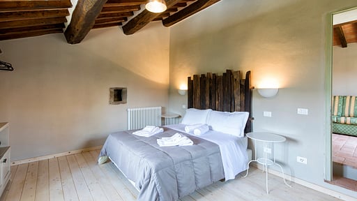 Villa Elda Bedroom 1