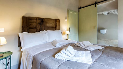 Villa Elda Bedroom 4