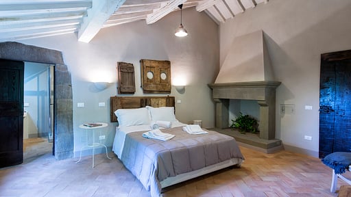 Villa Elda Bedroom 6