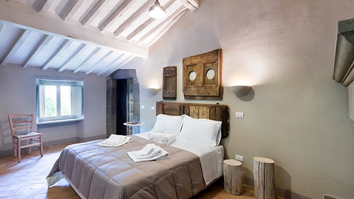 Villa Elda Bedroom 6