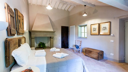 Villa Elda Bedroom 6