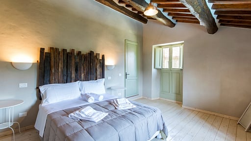 Villa Elda Bedroom 1