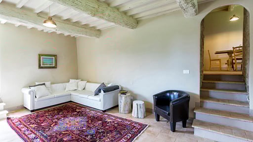 Villa Elda Living room