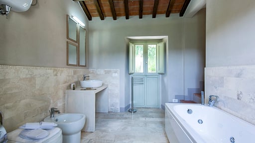 Villa Elda Bedroom 1