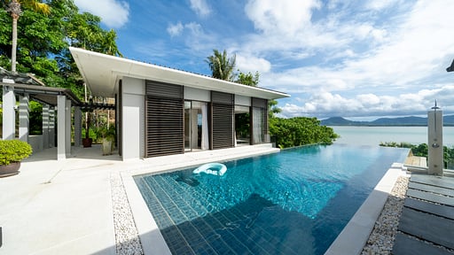 Villa Elegance Swimming pool