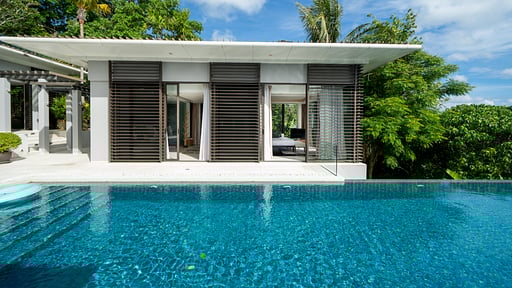 Villa Elegance Swimming pool