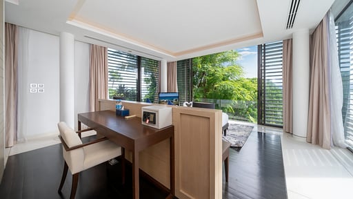 Villa Elegance Bedroom 1