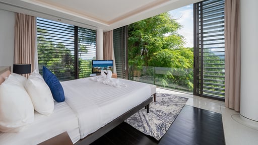 Villa Elegance Bedroom 1