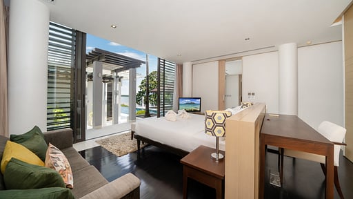 Villa Elegance Bedroom 2