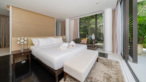 Villa Elegance Bedroom 2