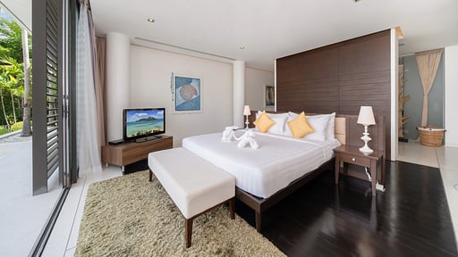 Villa Elegance Bedroom 3