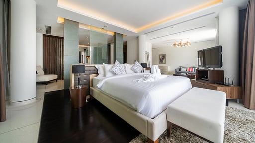 Villa Elegance Bedroom 4