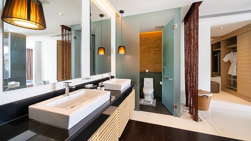 Villa Elegance Bedroom 4